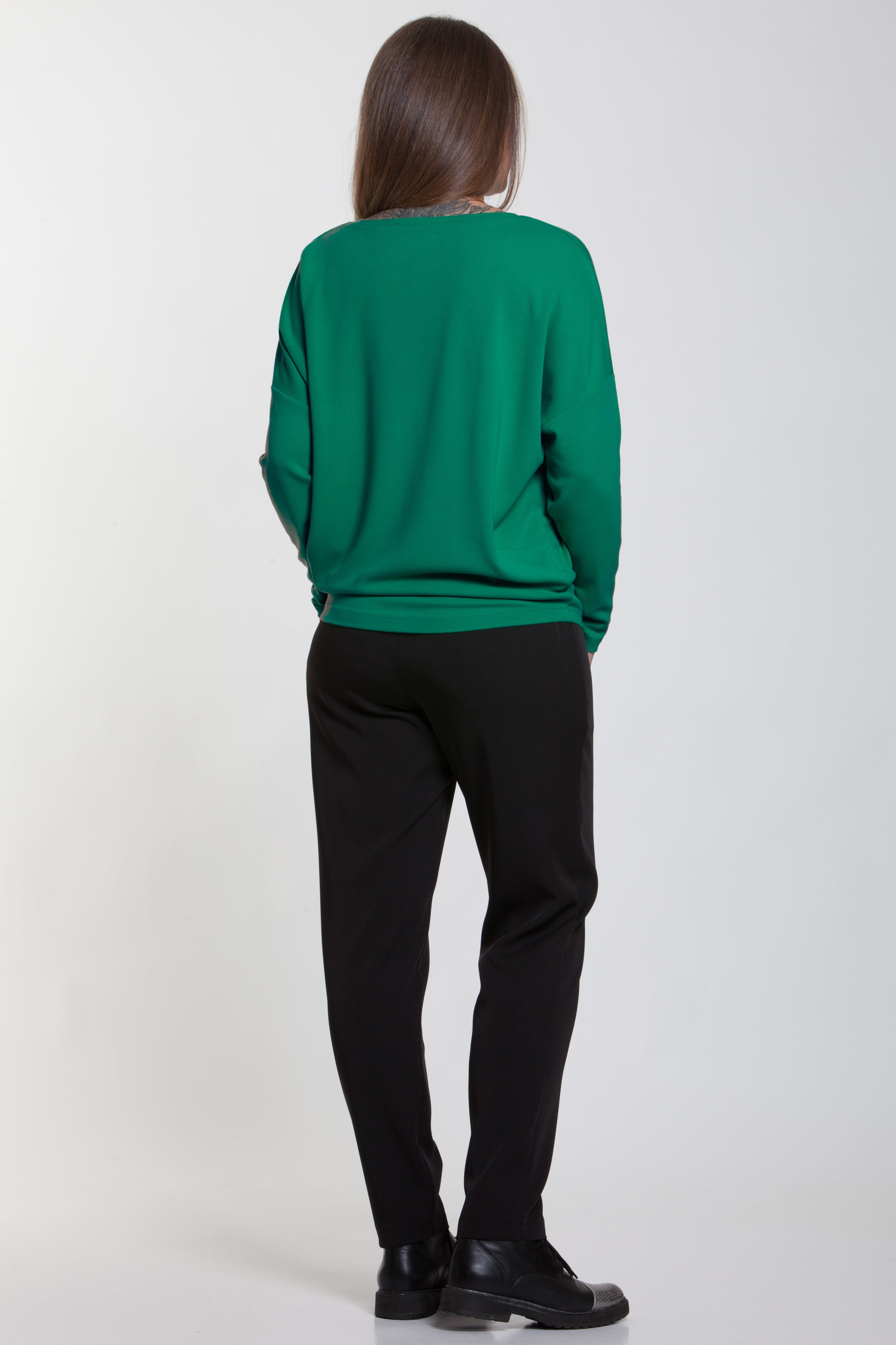 Casual Loose-fit Jumper Annie No32