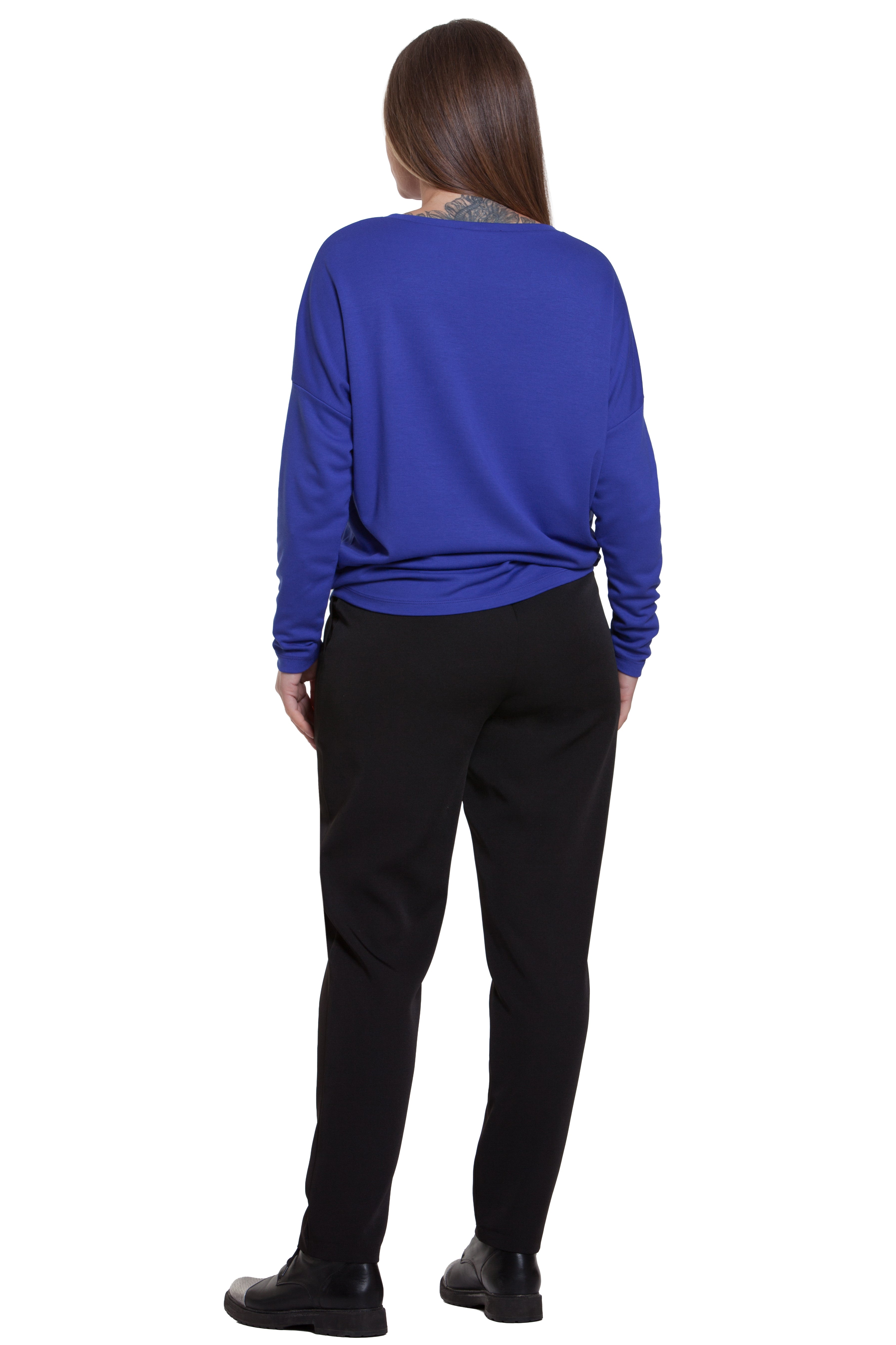 Lässiger Loose-Fit-Pullover Annie No27