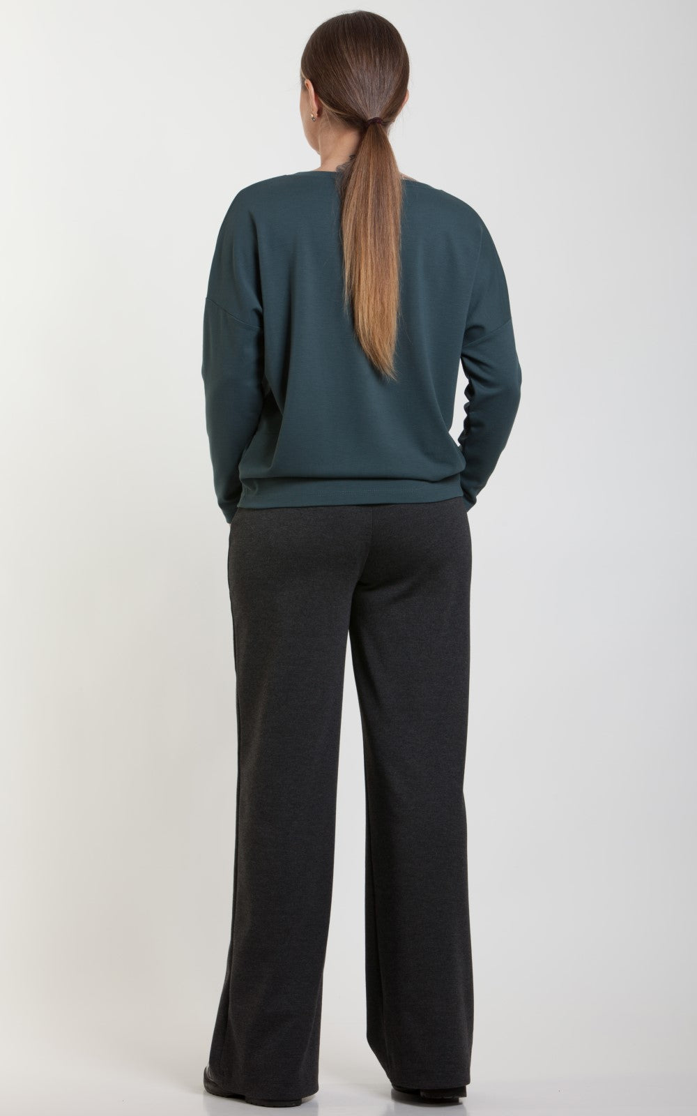 Casual Loose-fit Jumper Annie No23