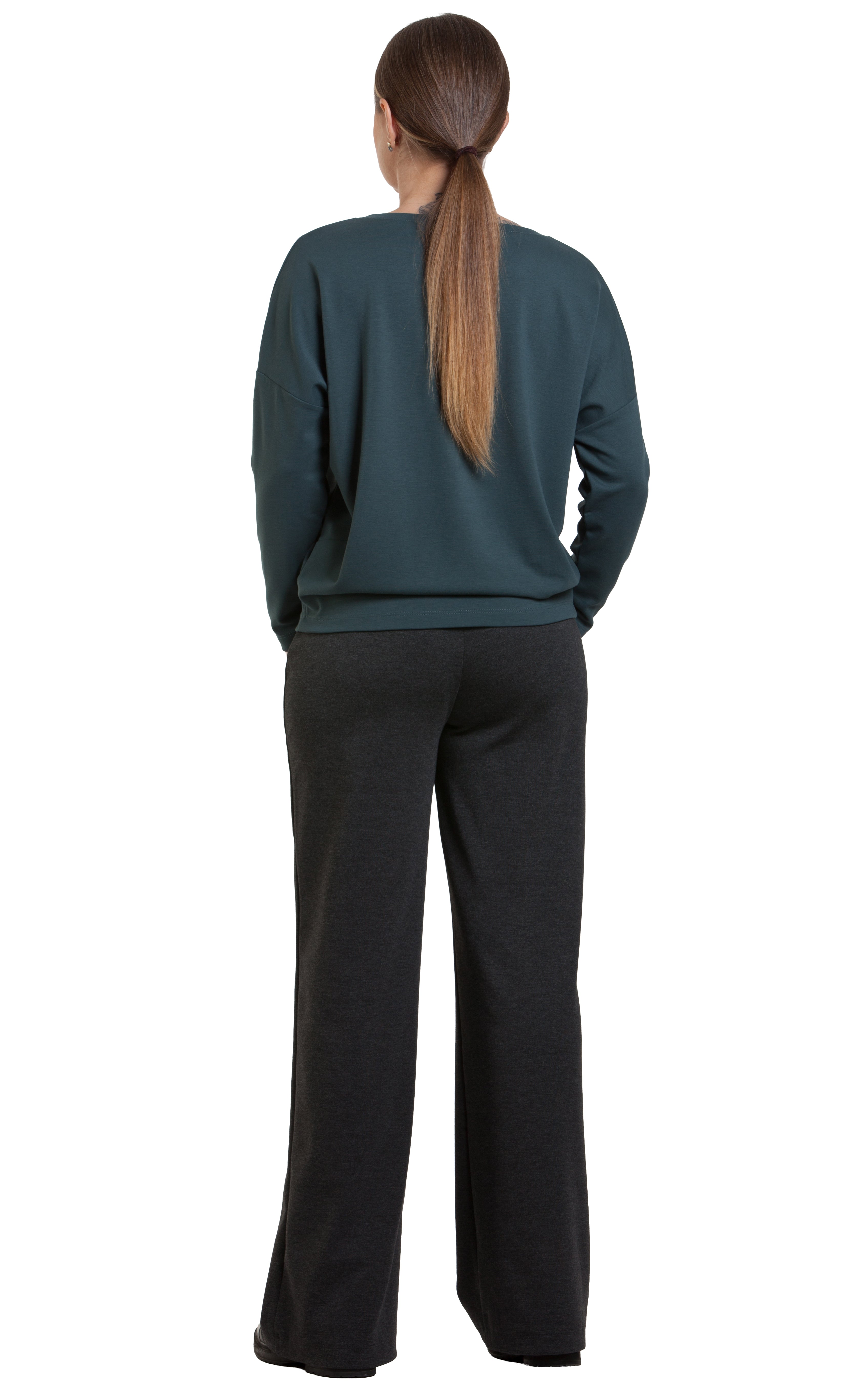 Lässiger Loose-Fit-Pullover Annie No23