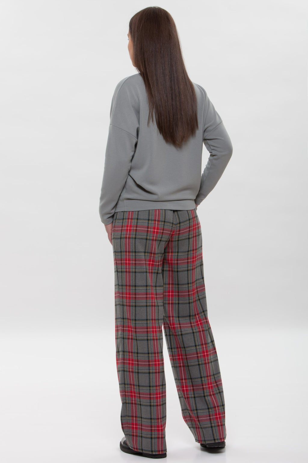 Casual Loose-fit Jumper Annie No31