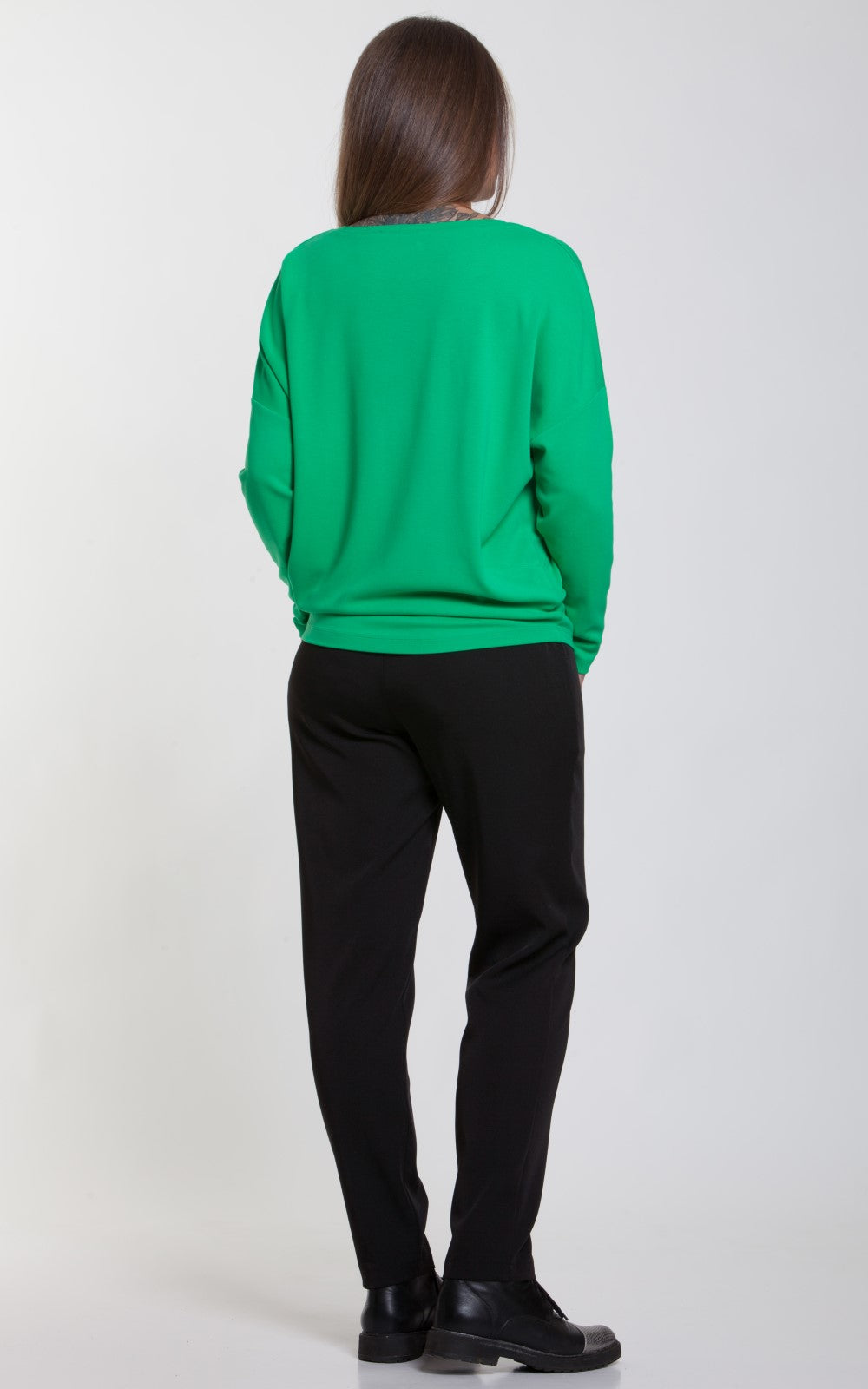 Casual Loose-fit Jumper Annie No24