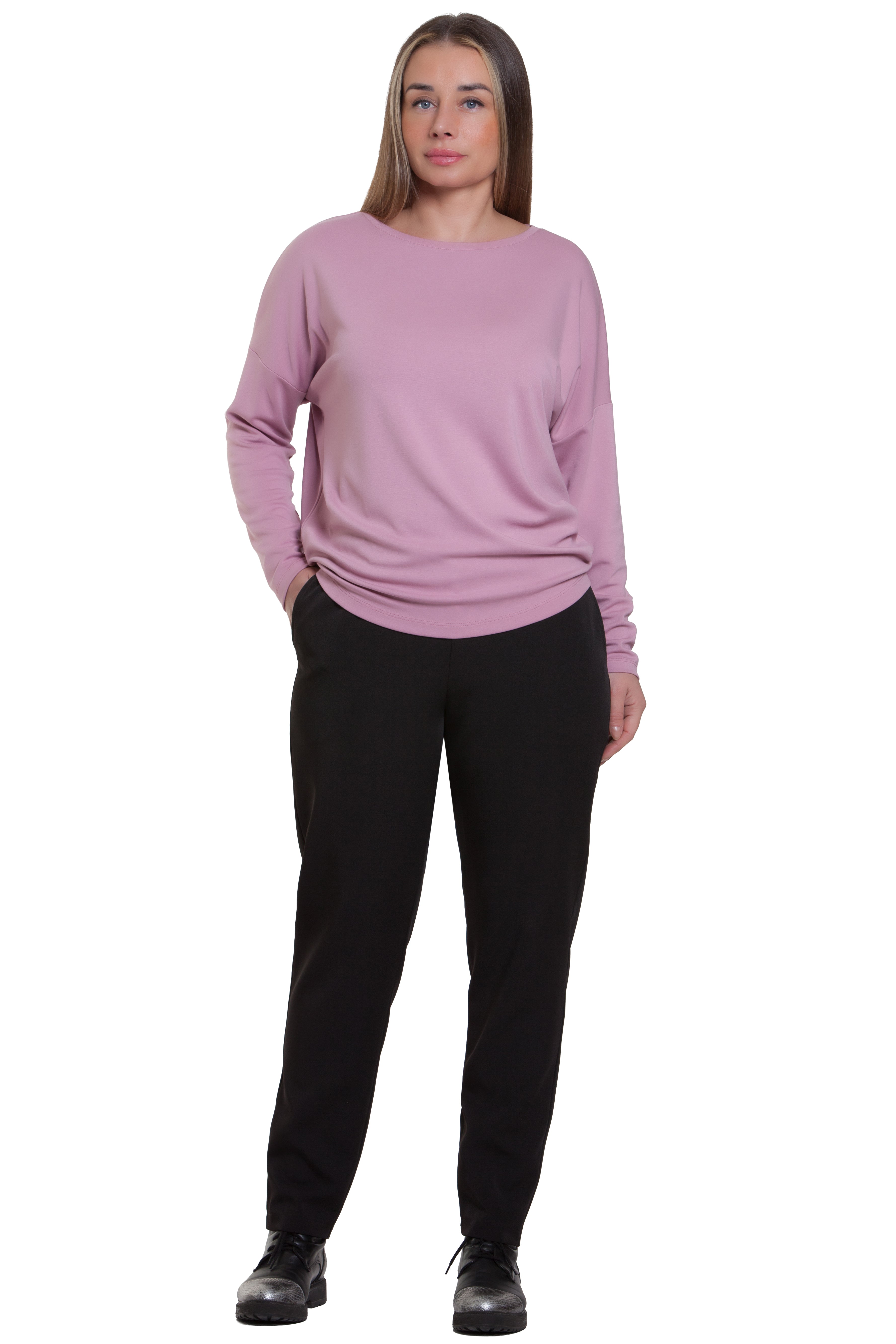 Lässiger Loose-Fit-Pullover Annie No28