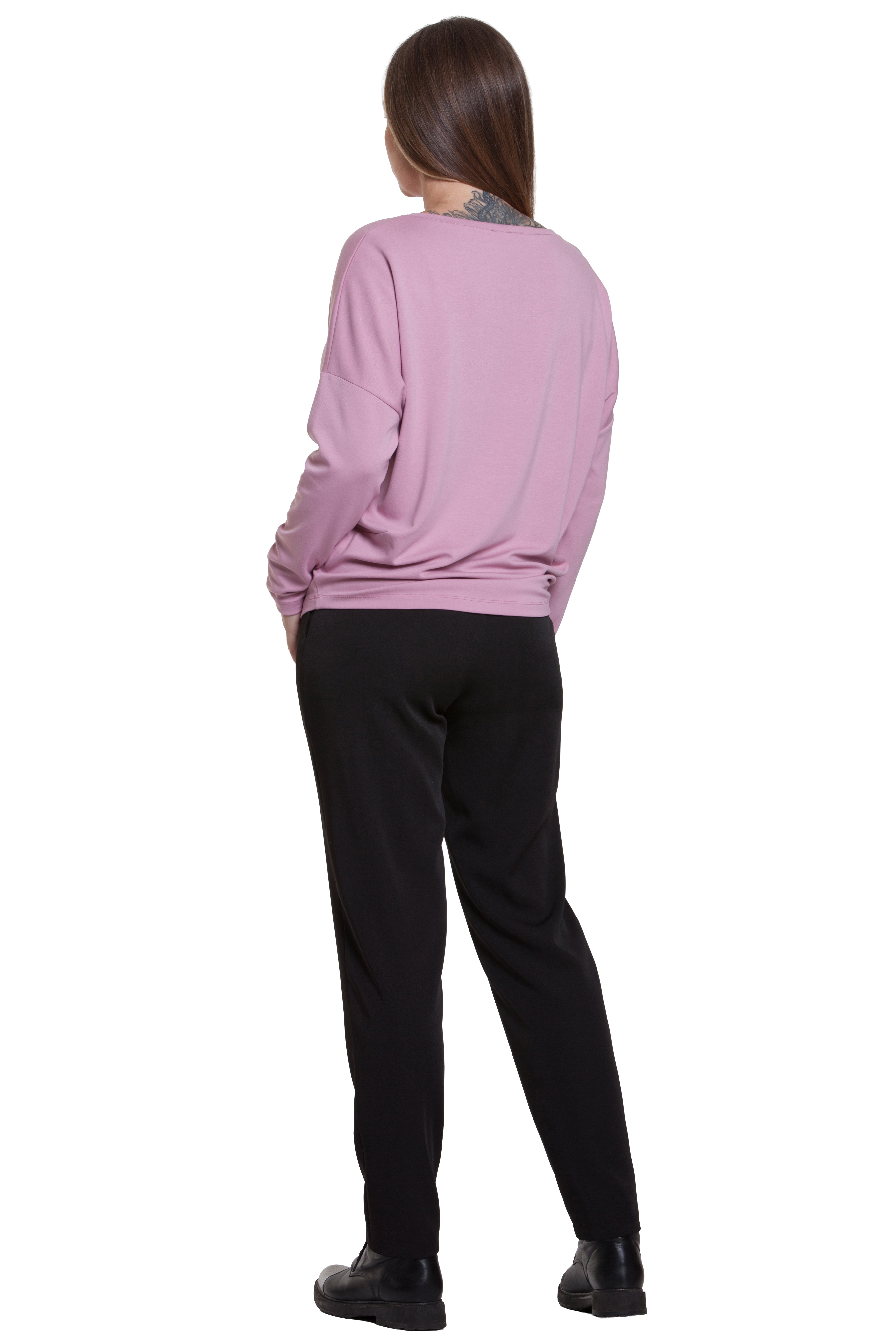 Lässiger Loose-Fit-Pullover Annie No28