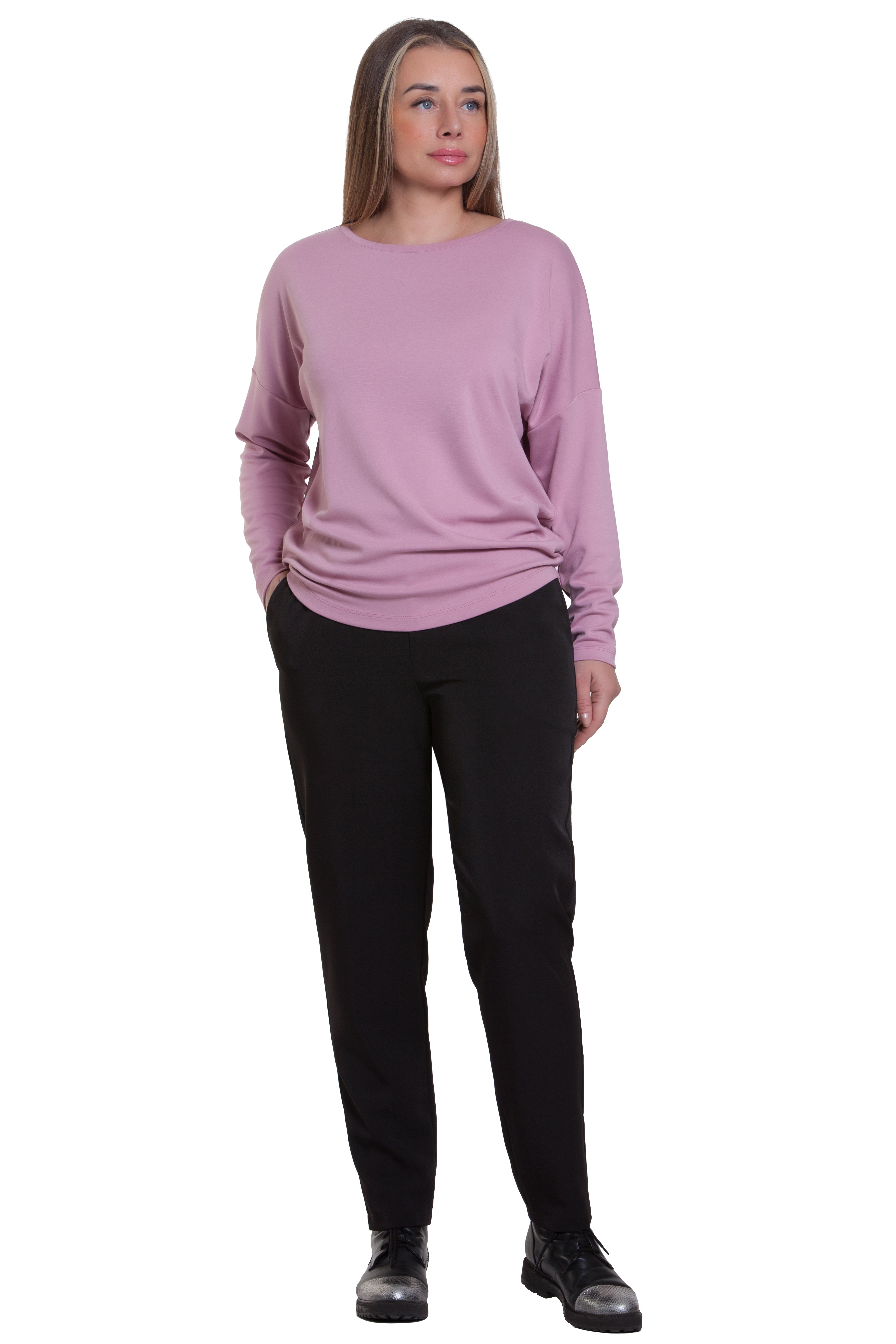 Lässiger Loose-Fit-Pullover Annie No28