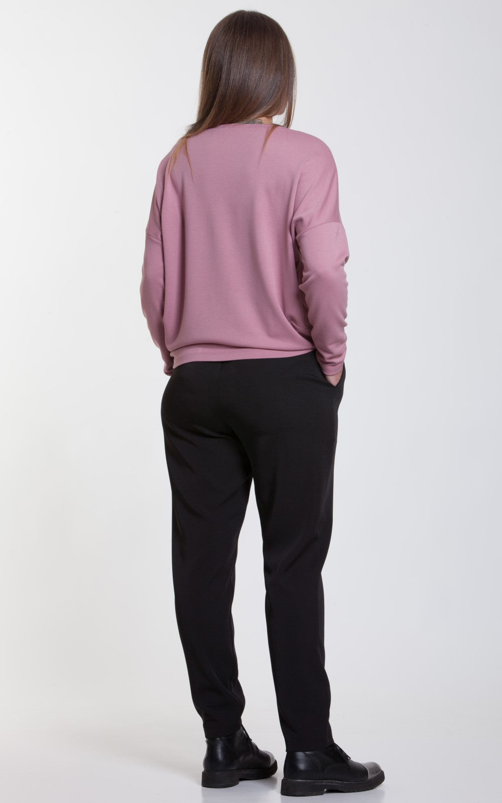 Casual Loose-fit Jumper Annie No29