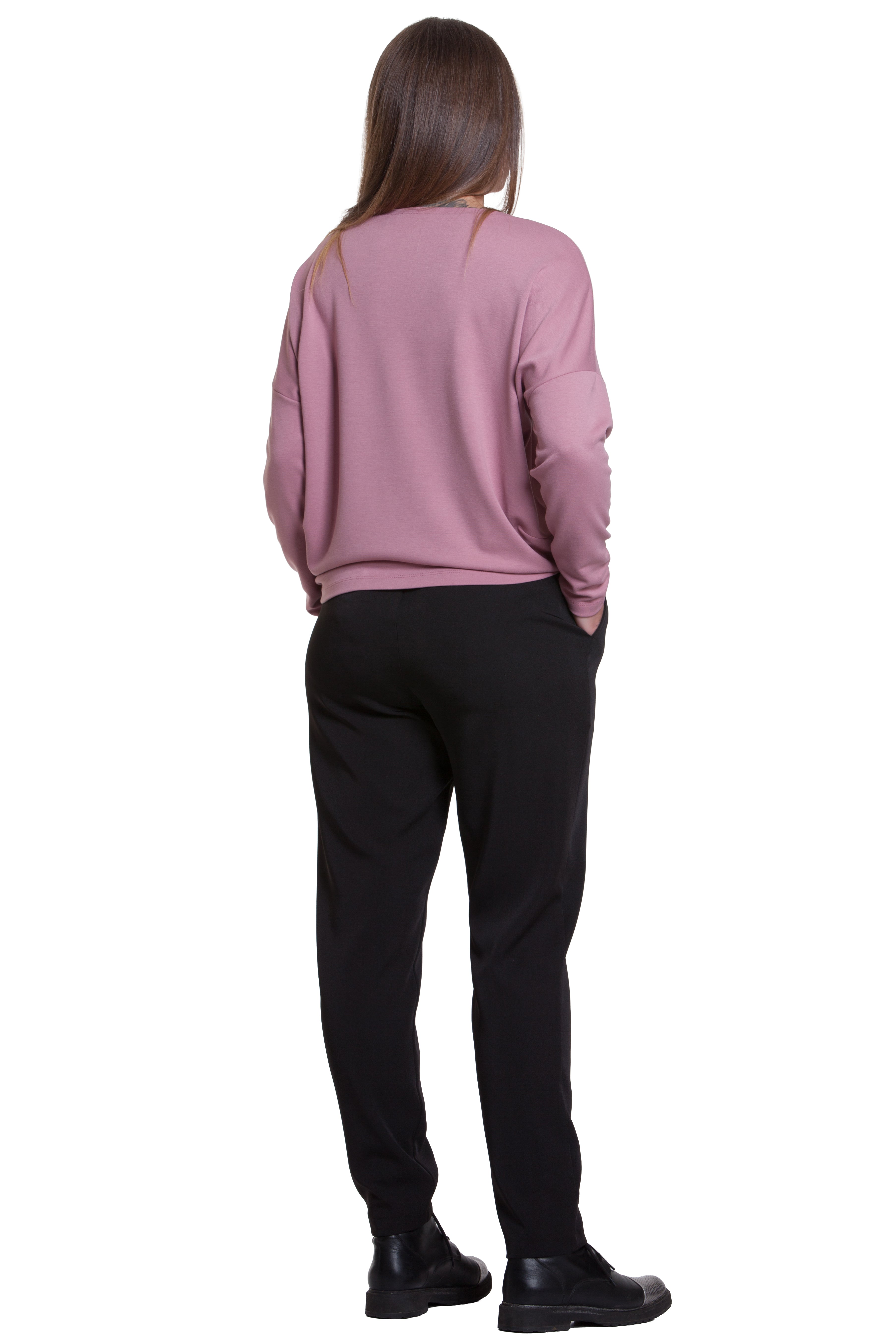 Lässiger Loose-Fit-Pullover Annie No29