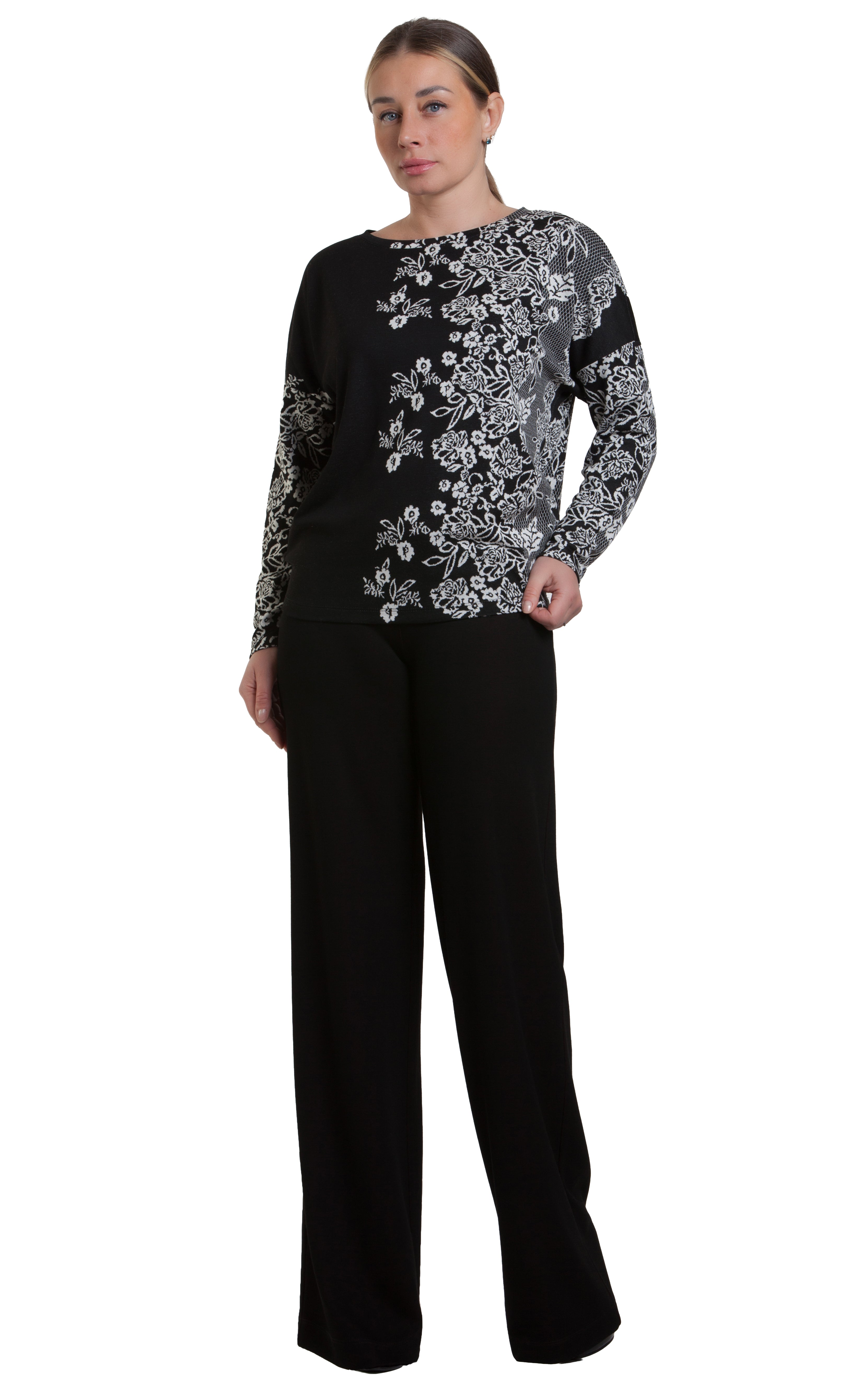 Brīva džemperis Annie Nr. 38