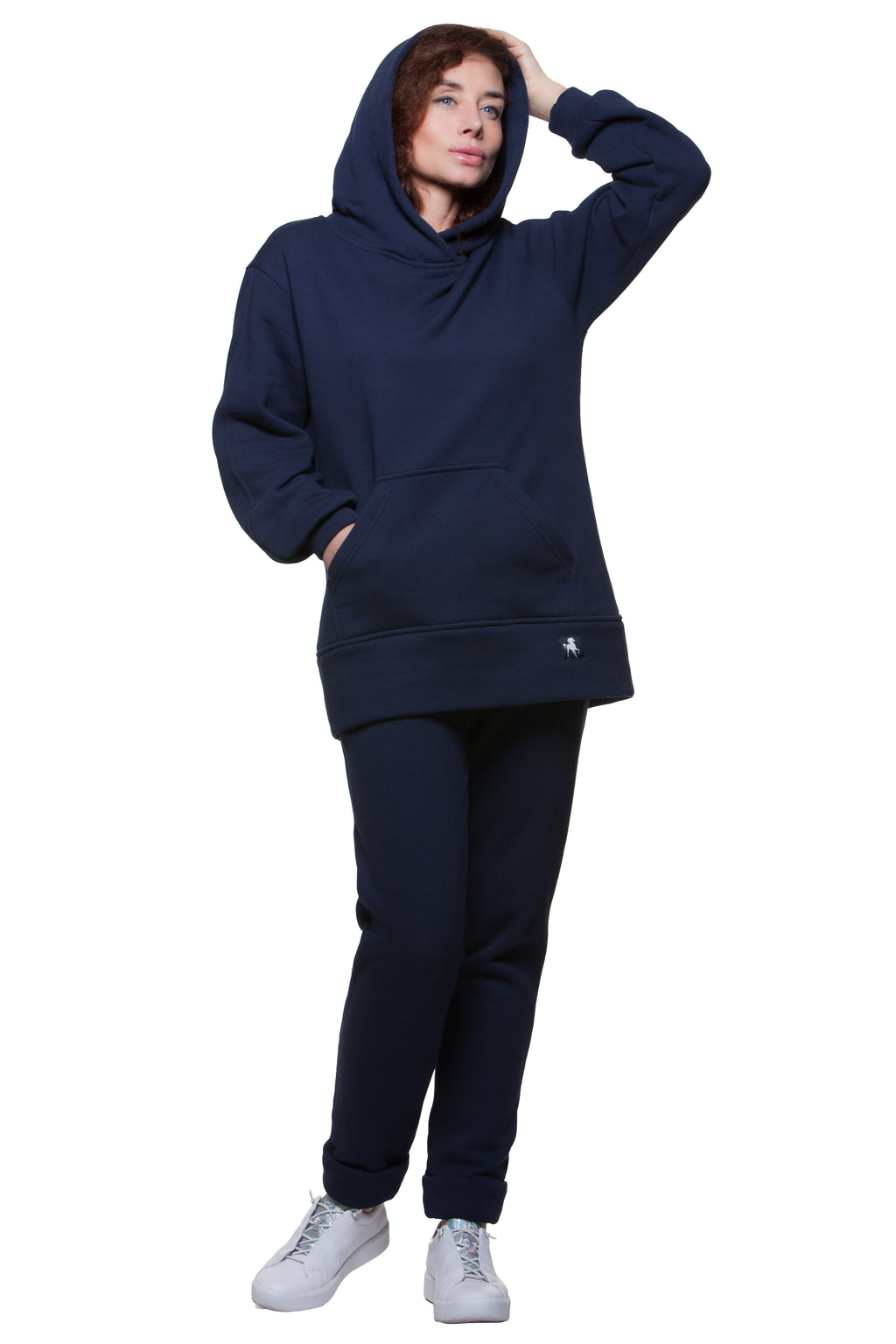 Cozy Warm Cotton Sport Suit Angela No1