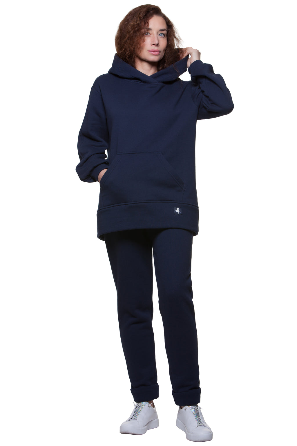 Cozy Warm Cotton Sport Suit Angela No1