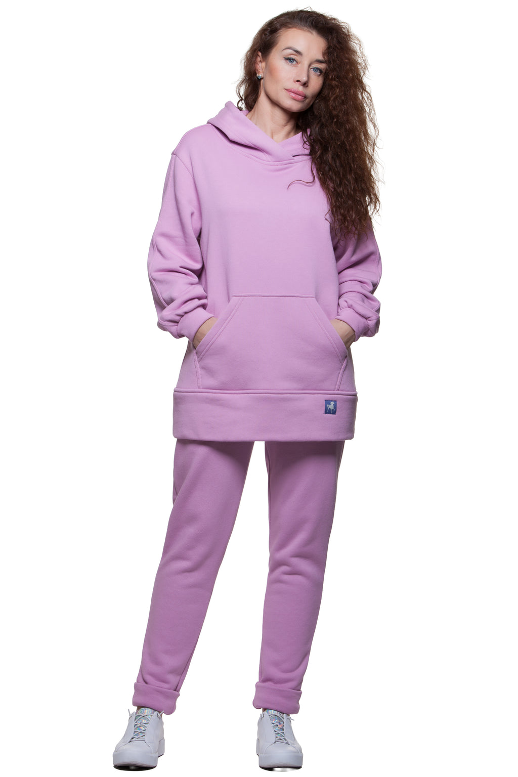 Cozy Warm Cotton Sport Suit Angela No2