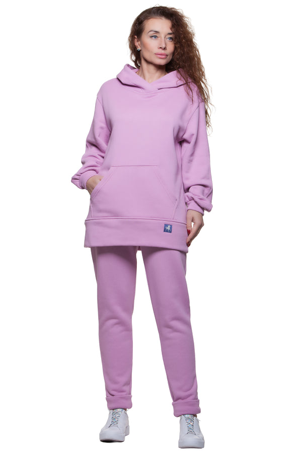 Cozy Warm Cotton Sport Suit Angela No2 — Magnolica Latvian Women's Clothing