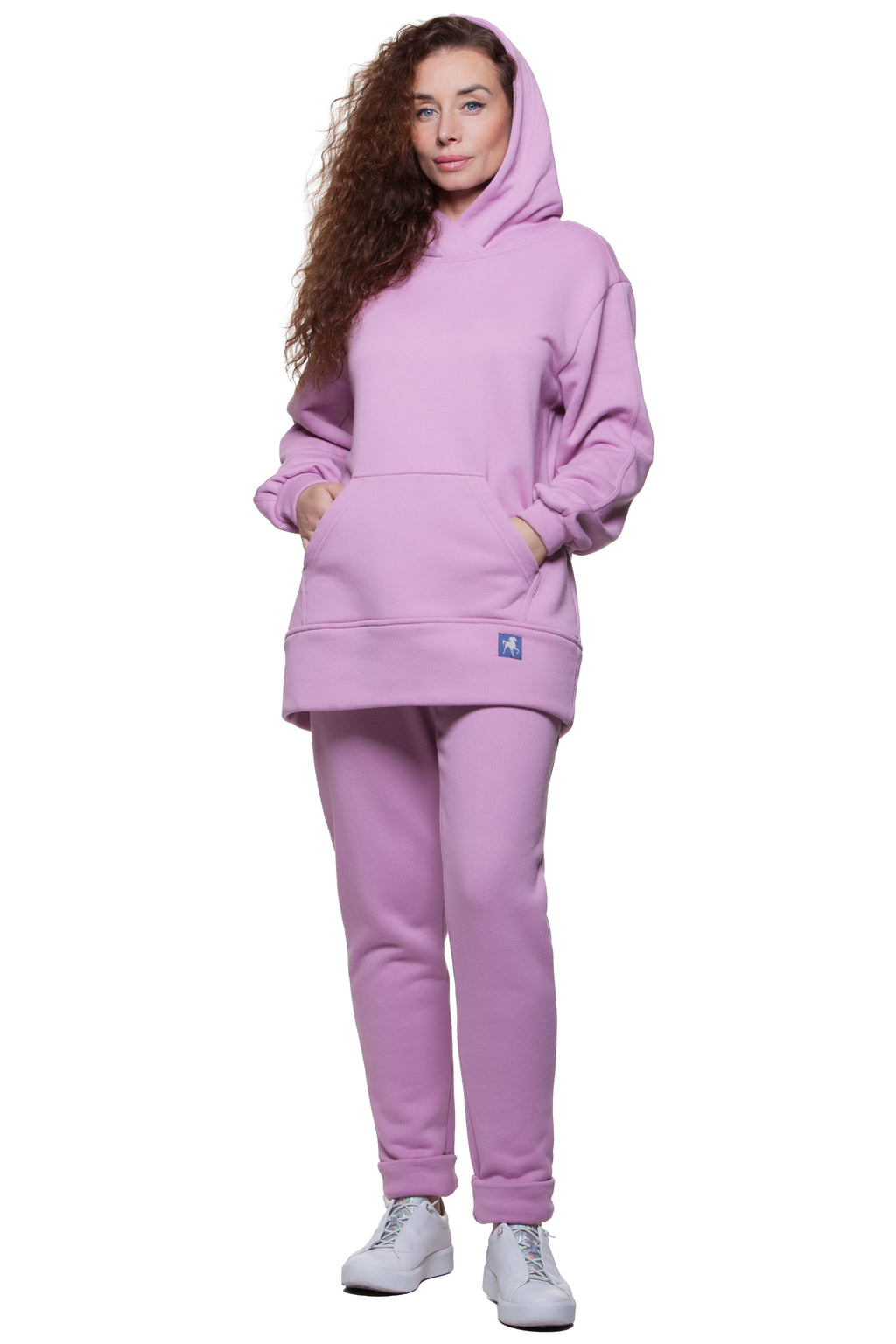 Cozy Warm Cotton Sport Suit Angela No2