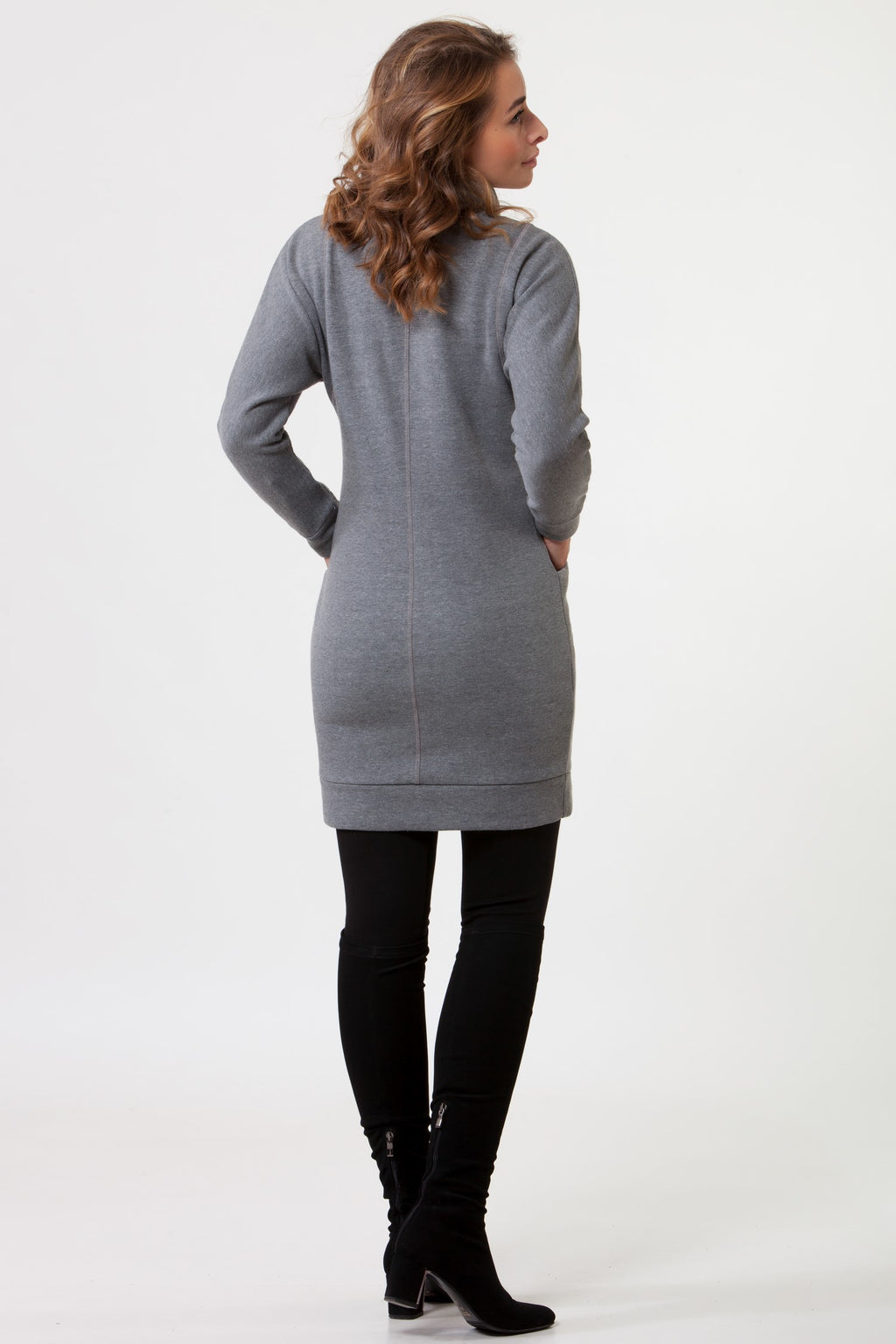 Casual Warm Tunic Elayne No2