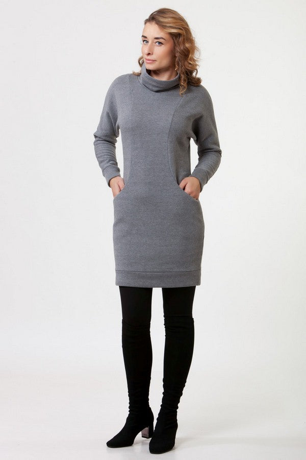 Casual Warm Tunic Elayne No2