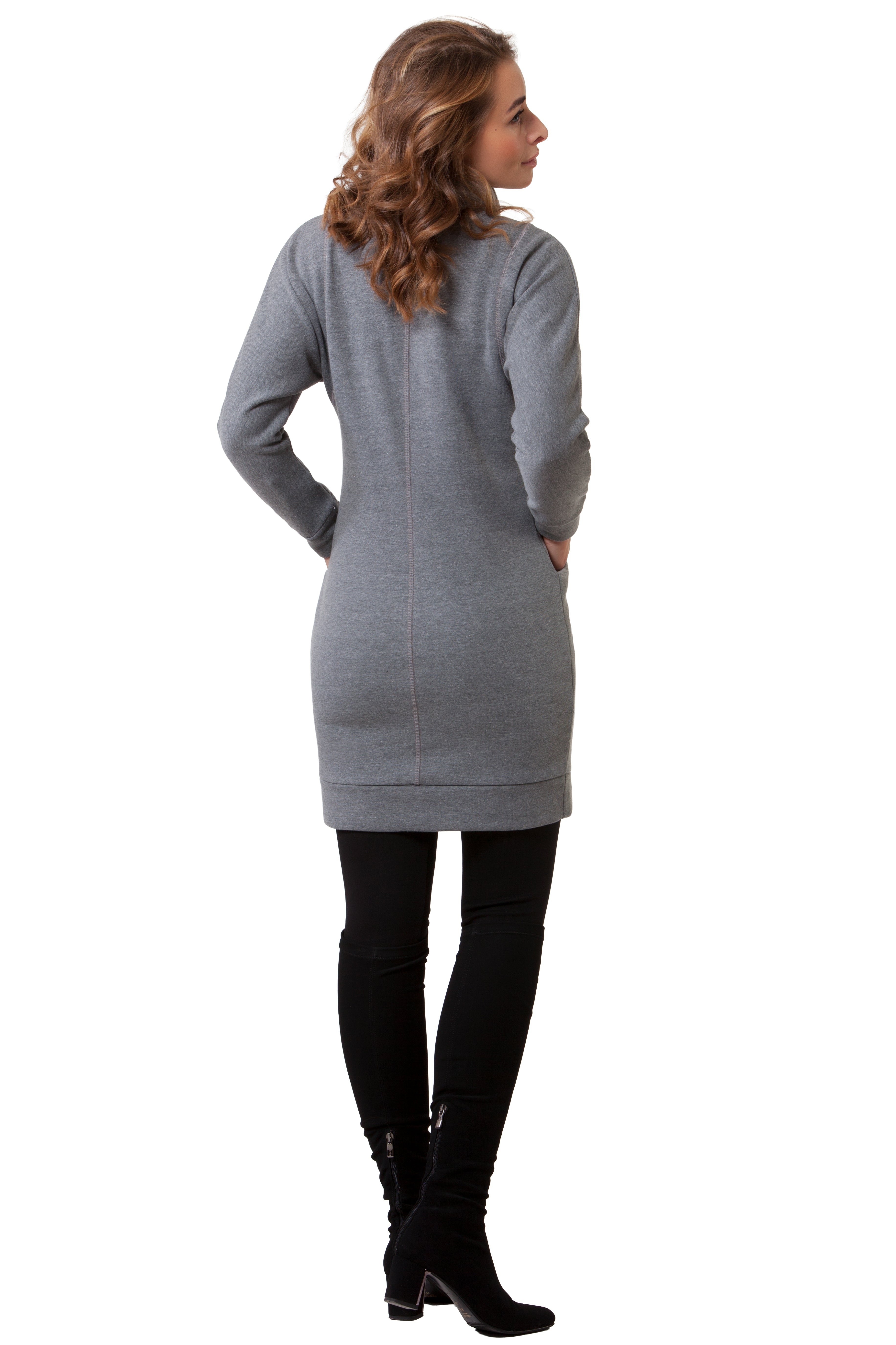 Casual Warm Tunic Elayne No2
