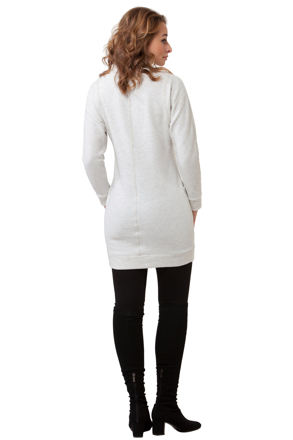 Casual Warm Tunic Elayne No3