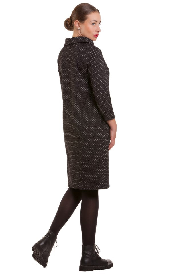 Elegant A-line Dress Beatrice No1