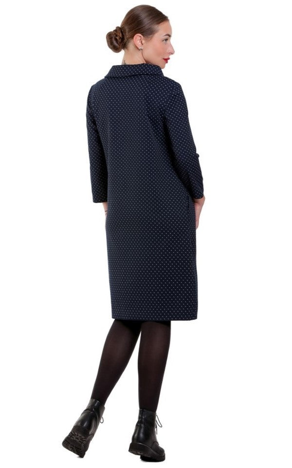 Elegant A-line Dress Beatrice No2