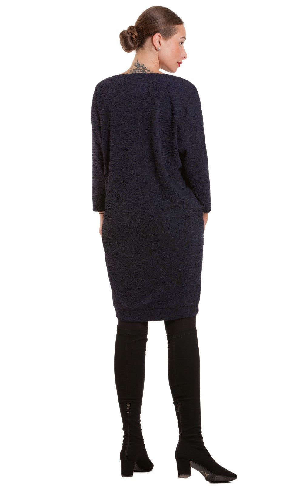 Loose Boho Dress Veronica No2