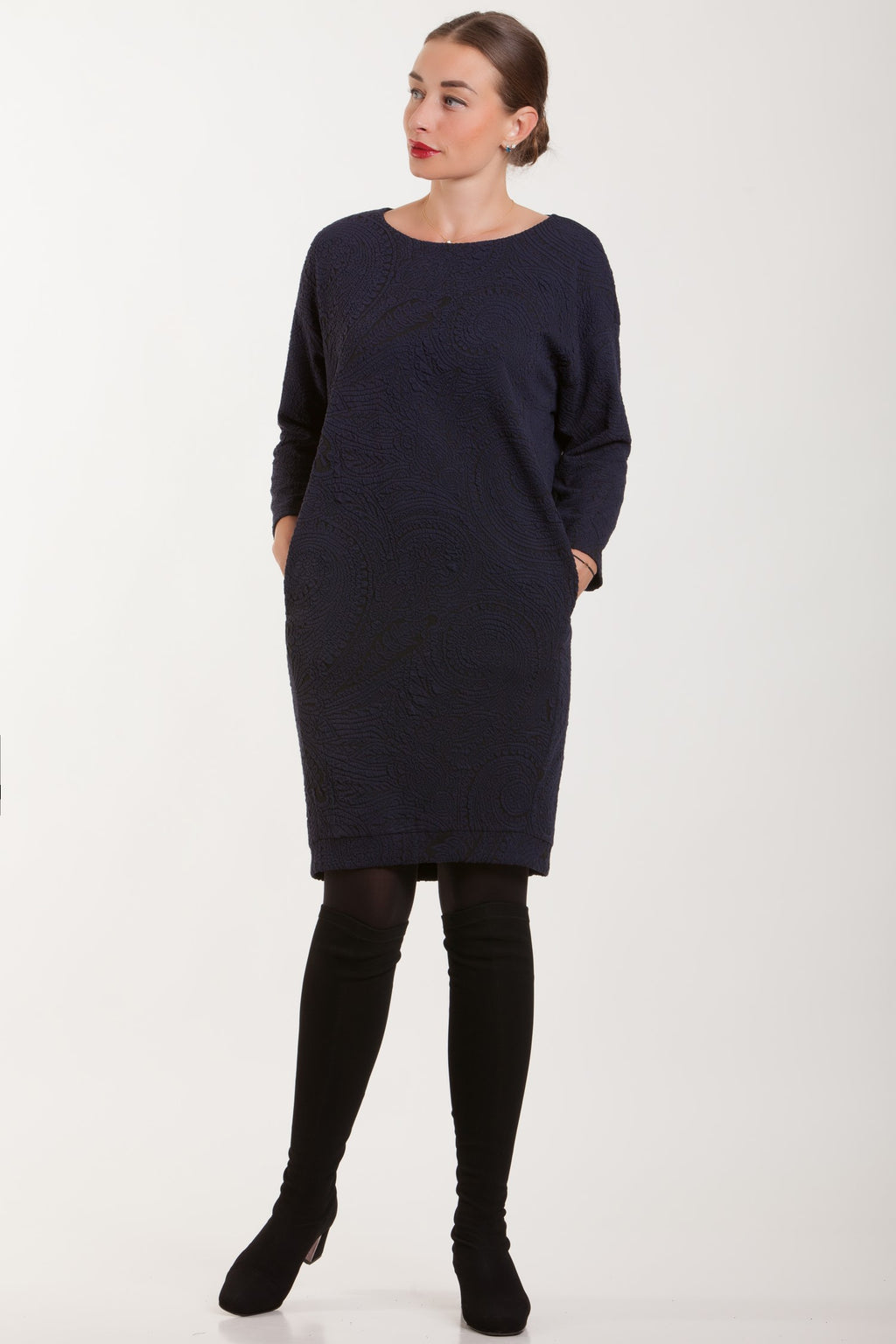 Loose Boho Dress Veronica No2