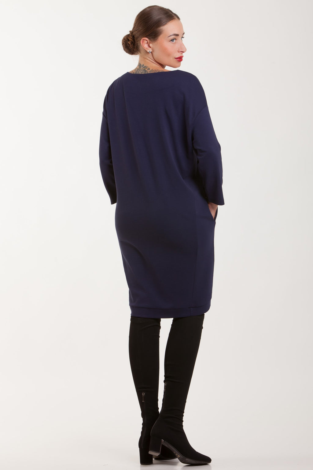 Loose Boho Dress Veronica No3