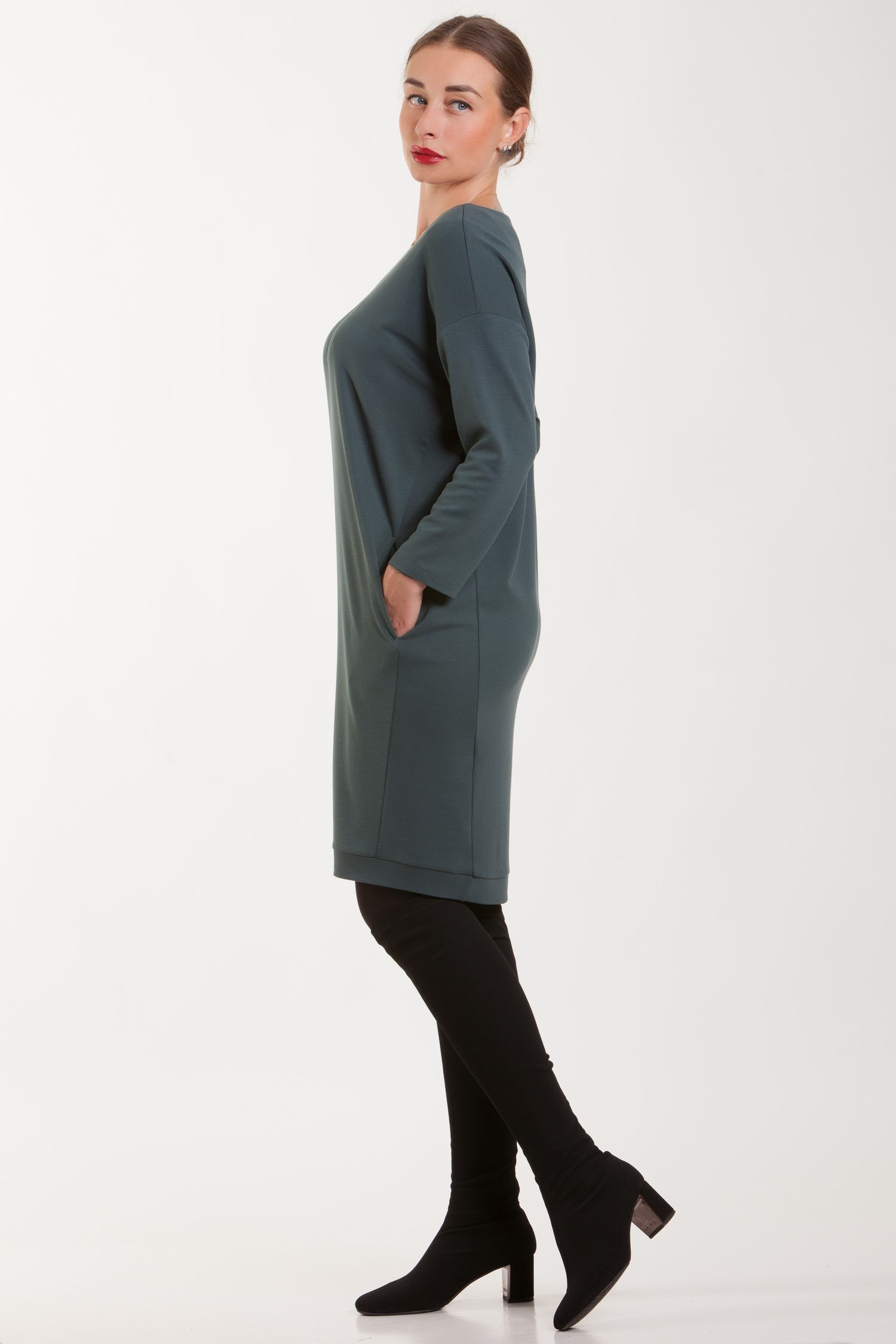 Loose Boho Dress Veronica No4