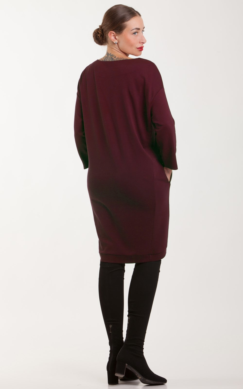 Loose Boho Dress Veronica No1