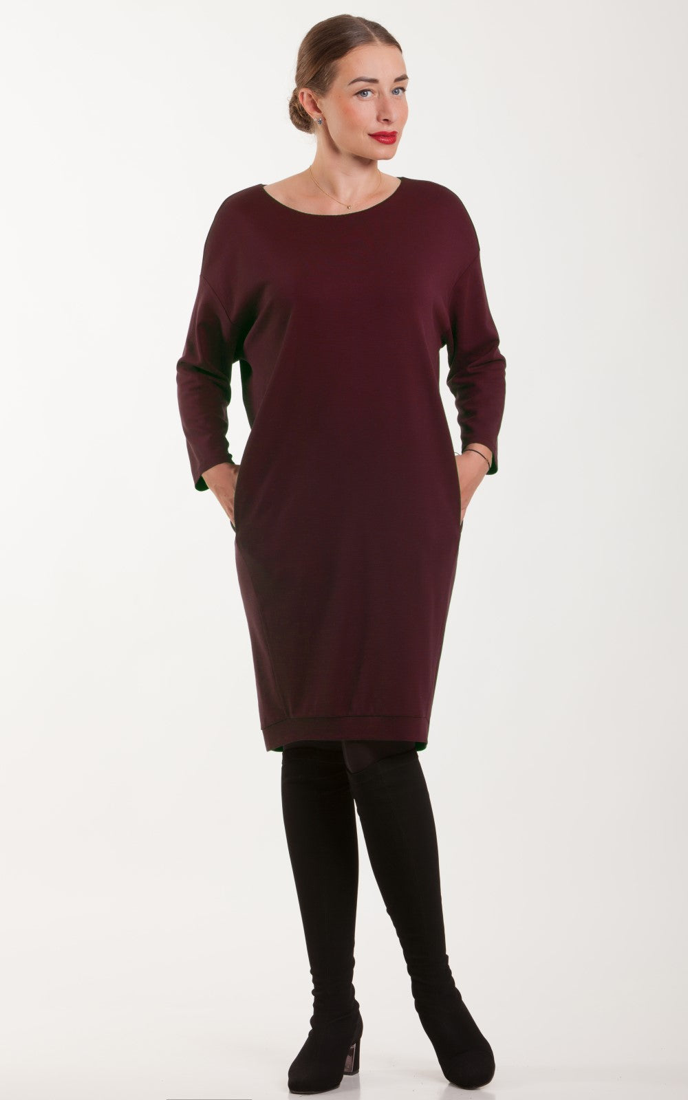 Loose Boho Dress Veronica No1