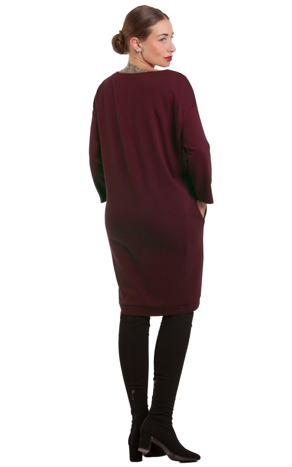 Loose Boho Dress Veronica No1