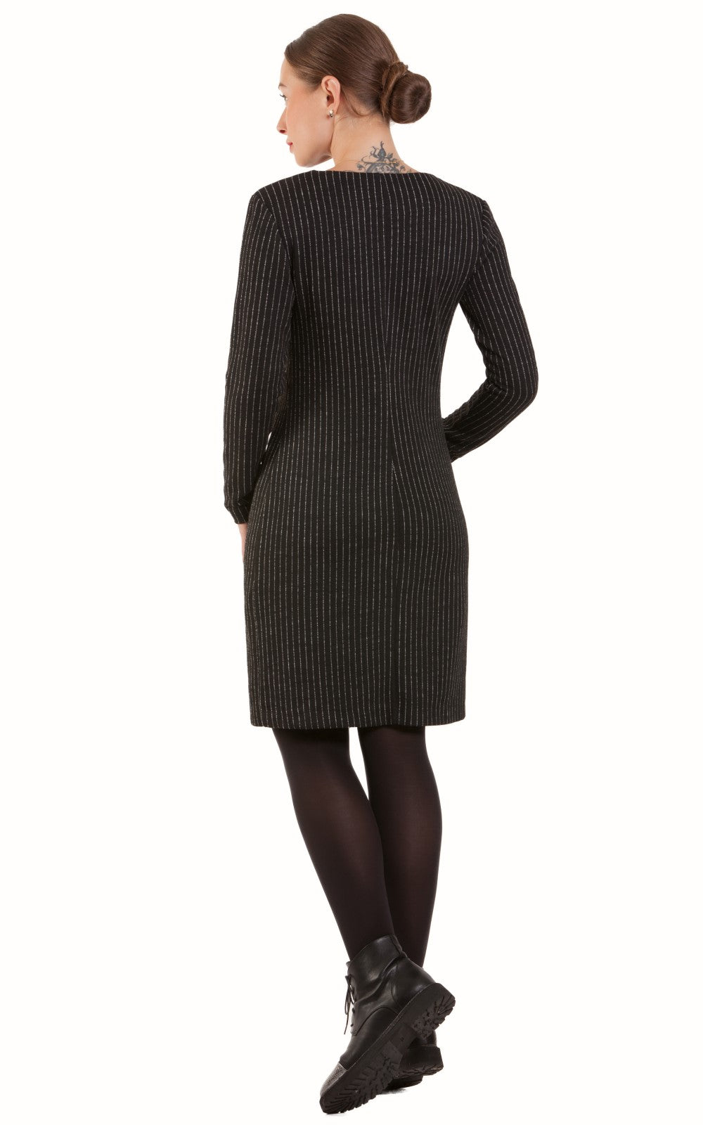 Classic Fitted Dress Lucy No14