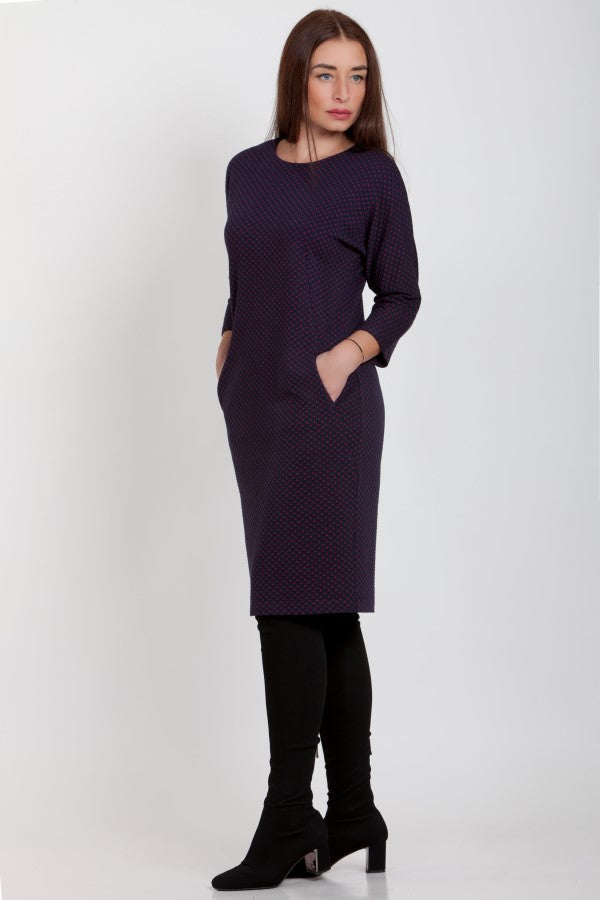 Everyday Office Dress Mary No1