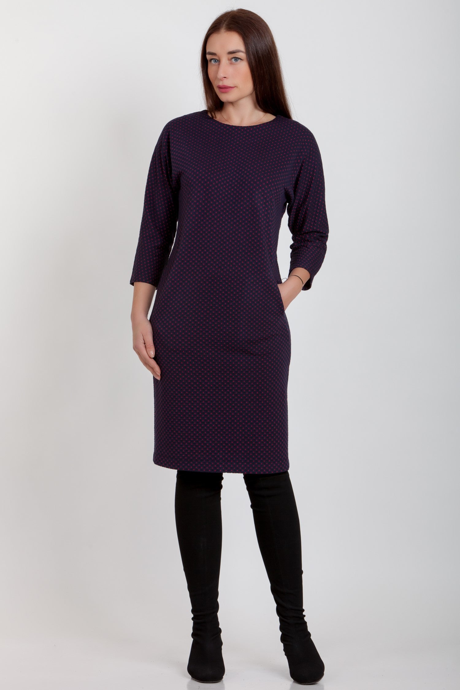 Everyday Office Dress Mary No1