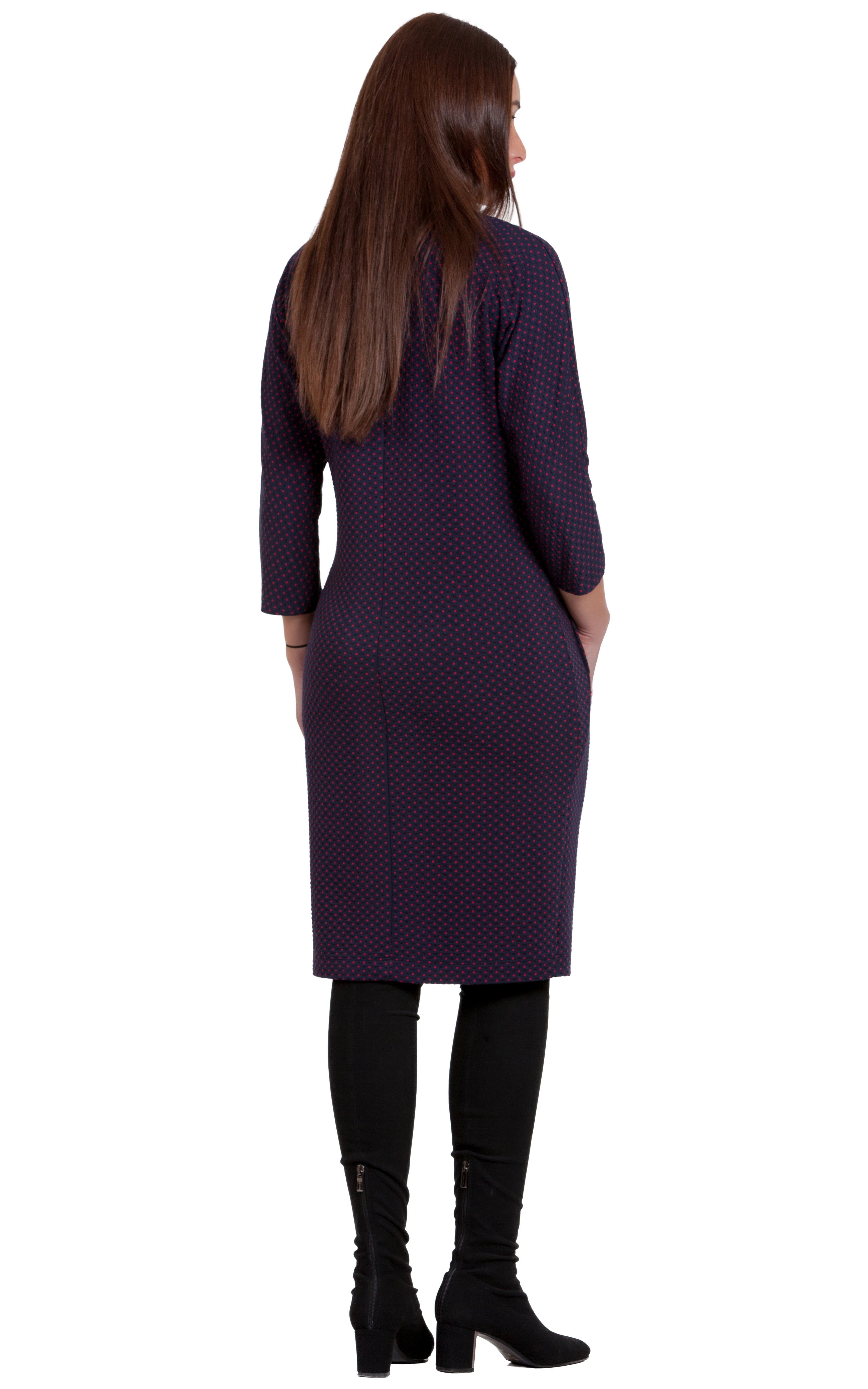 Everyday Office Dress Mary No1