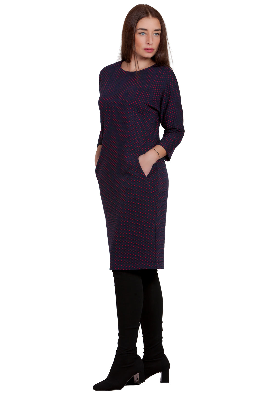 Everyday Office Dress Mary No1