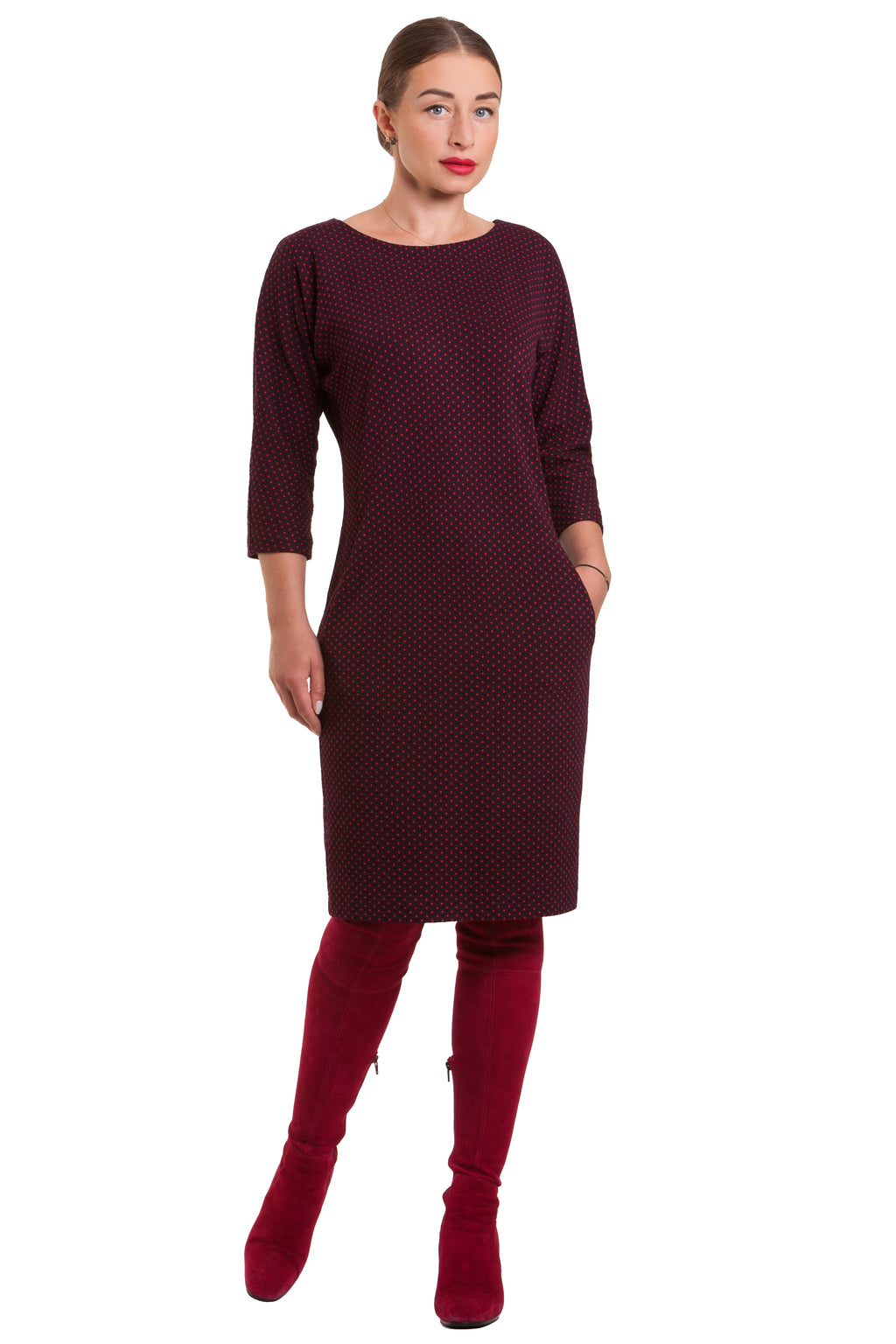 Alltags-Bürokleid Mary No31