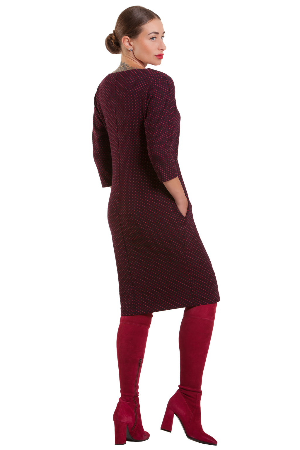 Alltags-Bürokleid Mary No31