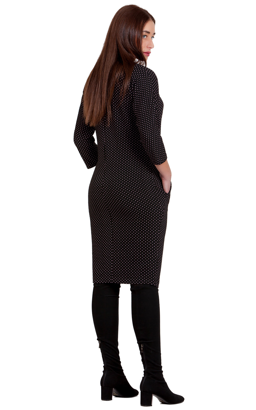 Everyday Office Dress Mary No3