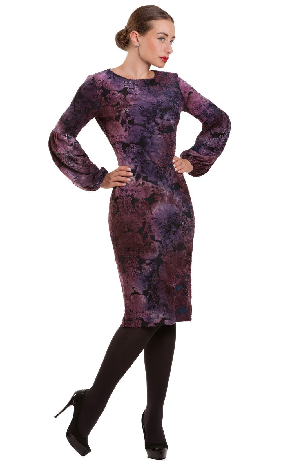 Elegant Dress Mia No8