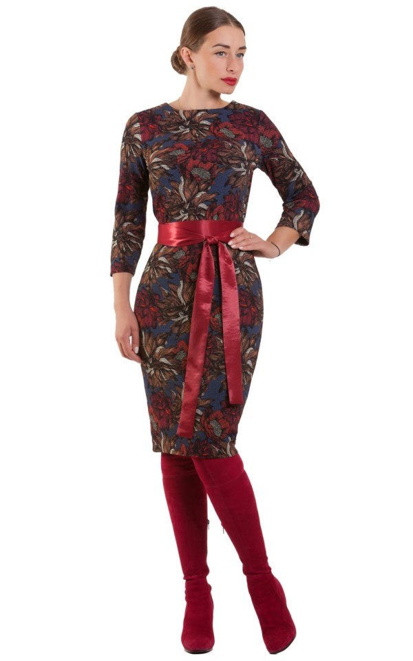 Elegant Dress Mia No6