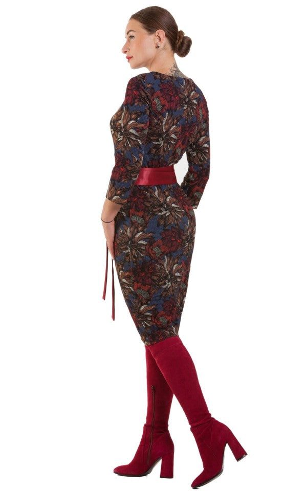 Elegant Dress Mia No6