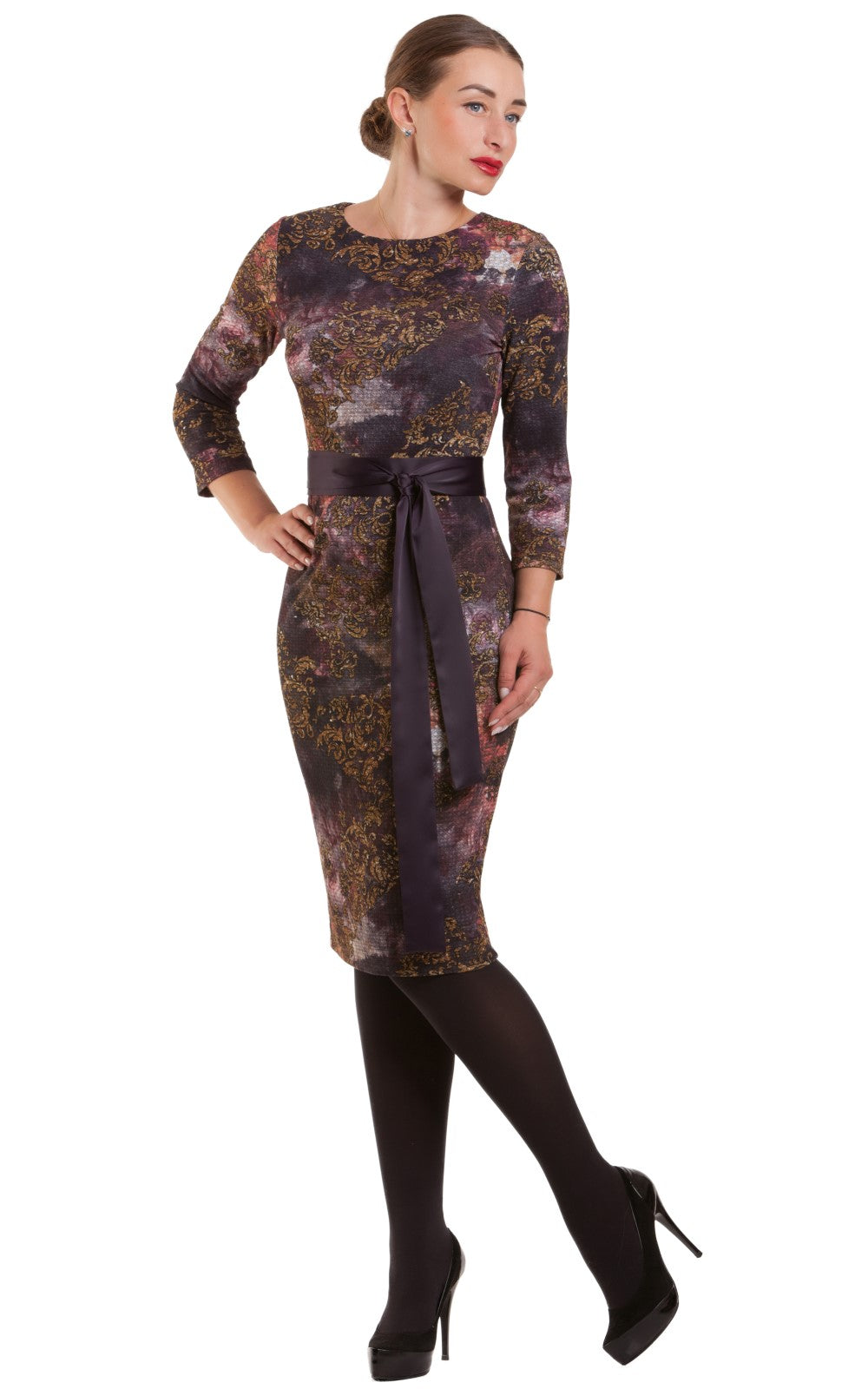 Elegant Dress Mia No7