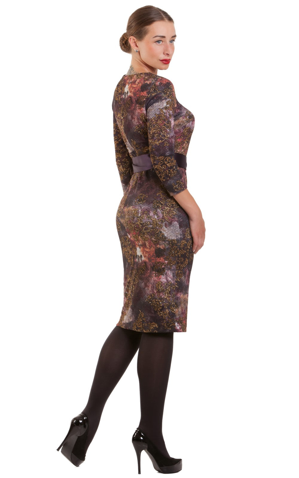 Elegant Dress Mia No7