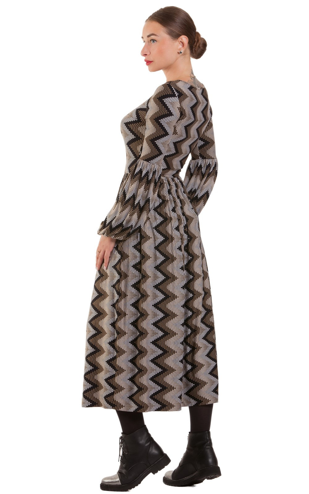 Casual Maxi Dress Ornella No7