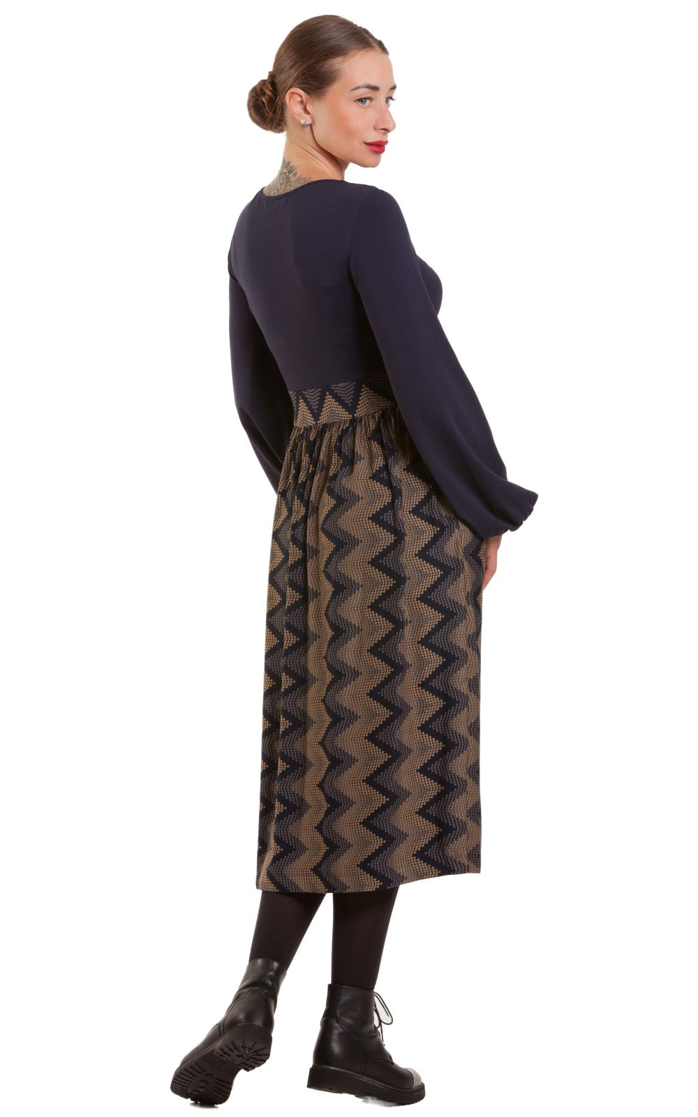 Casual Maxi Dress Ornella No6