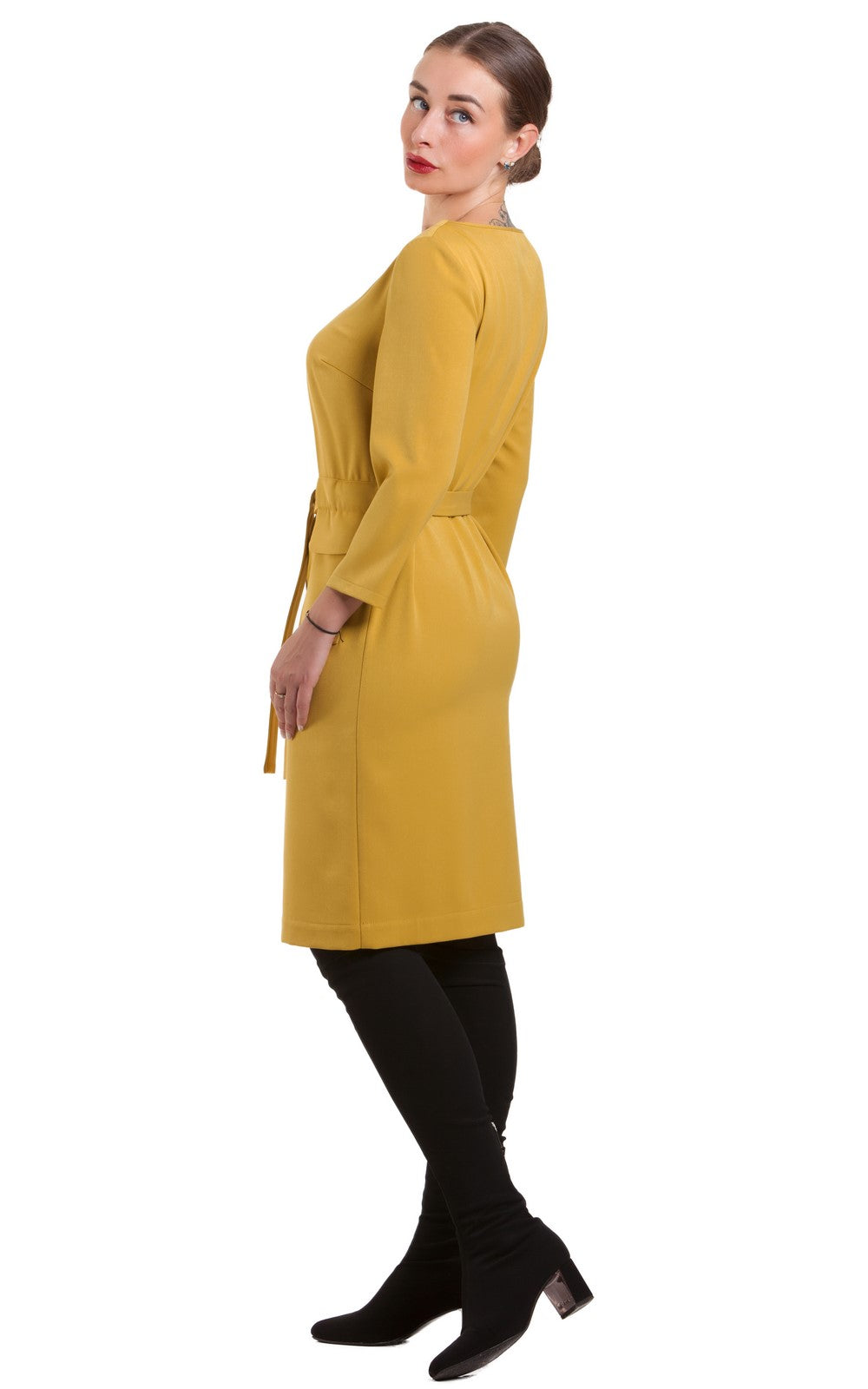 Casual Office Dress Lucy No10