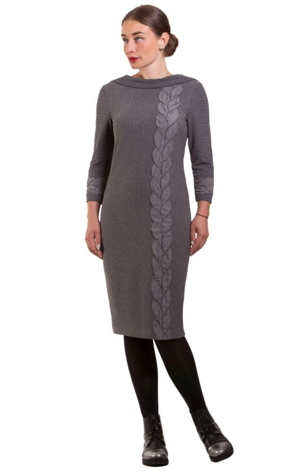 Classic Fitted Dress Lucy No3