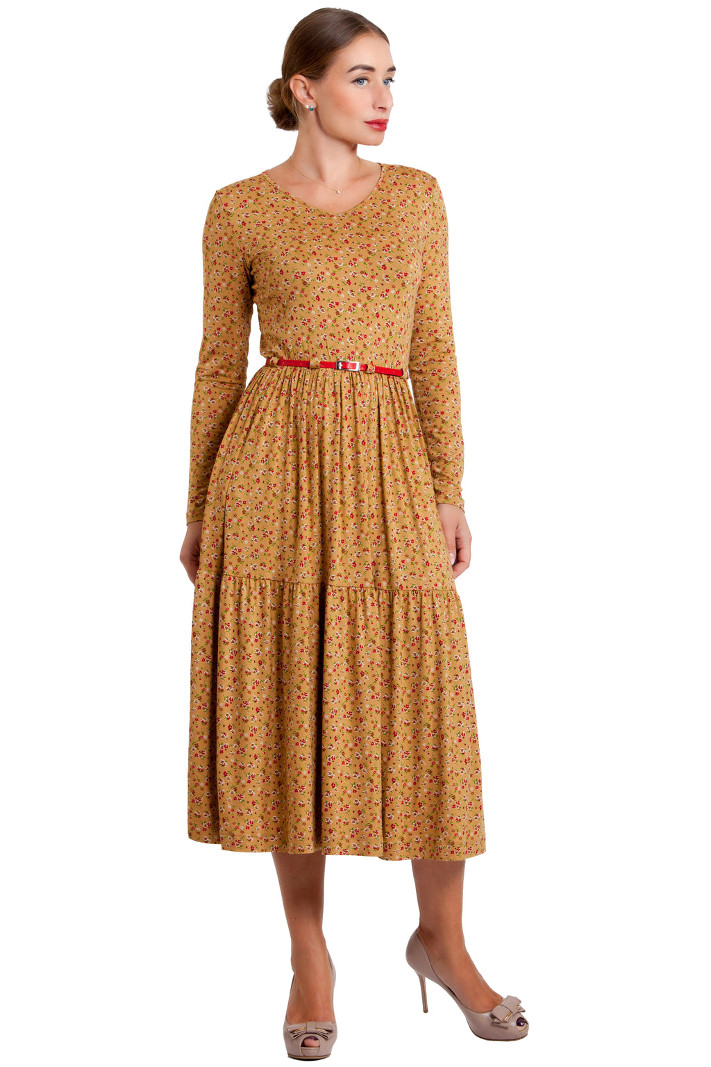 Midi kleita Amy Nr. 32