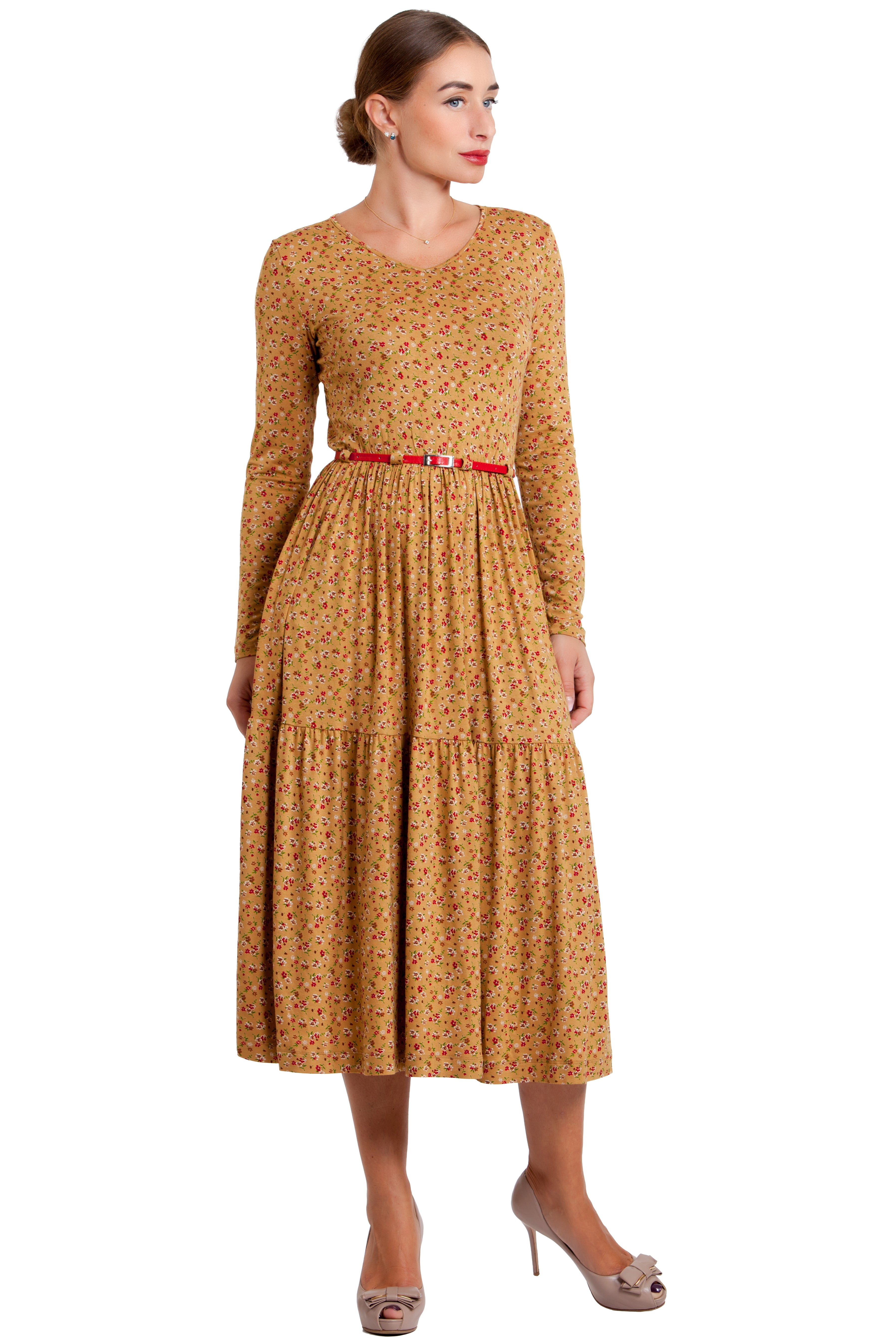 Midi kleita Amy Nr. 32