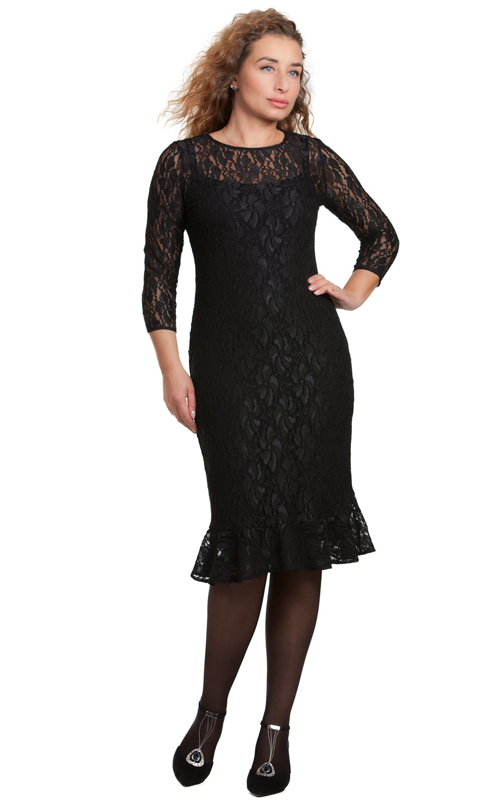 Коктейльное платье Josie №5